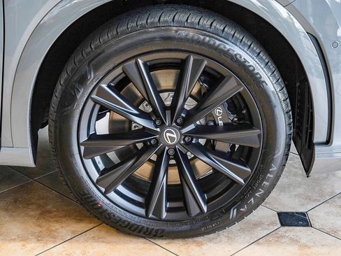 New 2026 Lexus RX 500h F Sport image 11