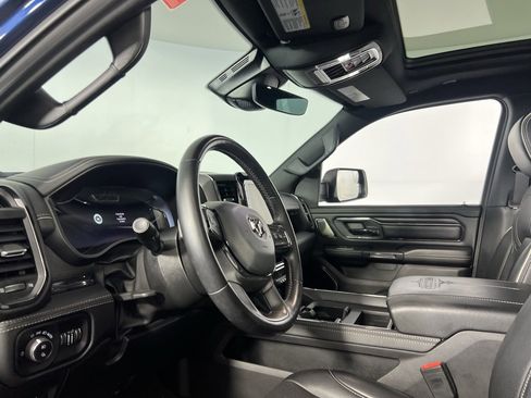 Used 2023 RAM 1500 Limited w/ Night Edition image 19
