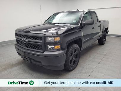 Used 2015 Chevrolet Silverado 1500 W/T
