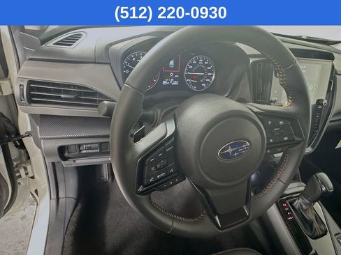 Certified 2025 Subaru Crosstrek 2.5i Limited w/ Crosstrek Mirror Package image 12