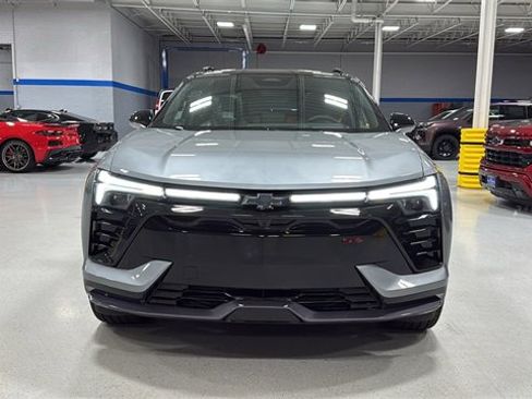 New 2026 Chevrolet Blazer EV SS image 18