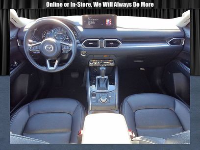 Used 2024 MAZDA CX-5 AWD 2.5 S w/ Premium Package