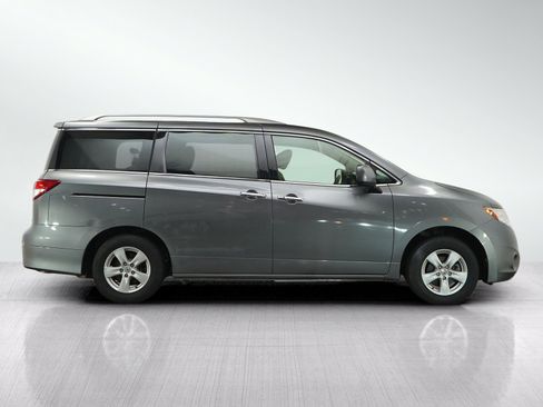 Used 2017 Nissan Quest SV FWD image 6