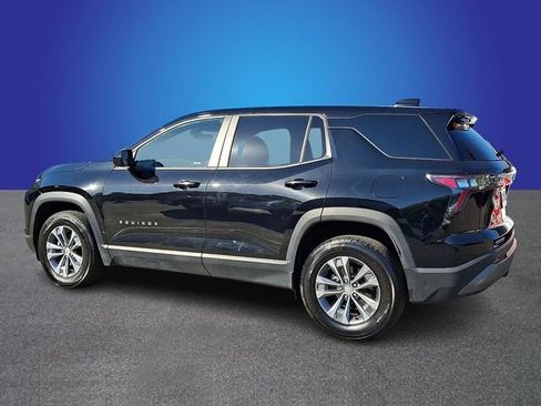 Used 2025 Chevrolet Equinox LT FWD image 5