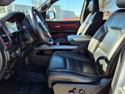 Used 2021 RAM 1500 Rebel w/ Rebel Level 2 Equipment Group image 20