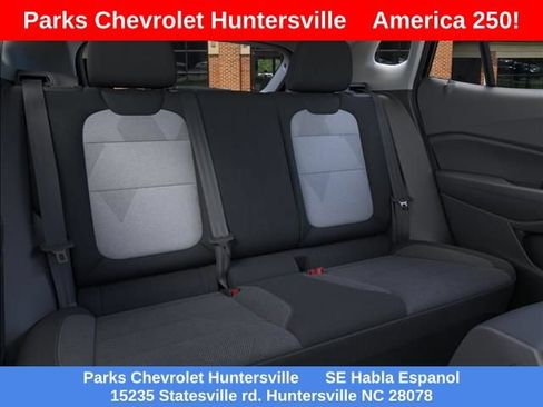 New 2026 Chevrolet Trax LS w/ LS Convenience Package FWD image 17