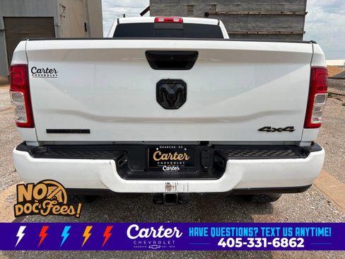 Used 2019 RAM 2500 Tradesman AWD/4WD image 16
