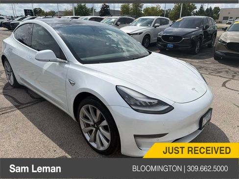 Used 2020 Tesla Model 3 RWD image 1