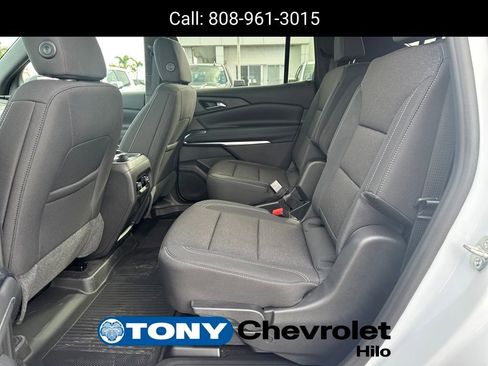 New 2026 Chevrolet Traverse LT image 18