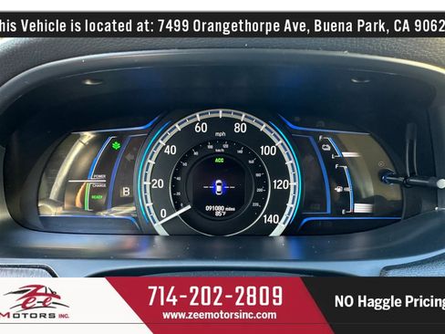 Used 2015 Honda Accord Touring image 29