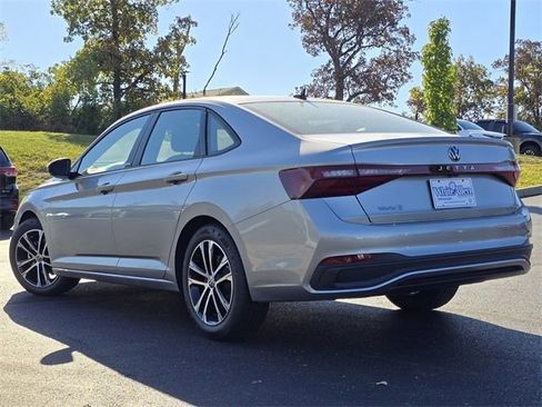 New 2026 Volkswagen Jetta Sport FWD image 9