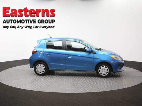 Used 2024 Mitsubishi Mirage ES FWD image 43