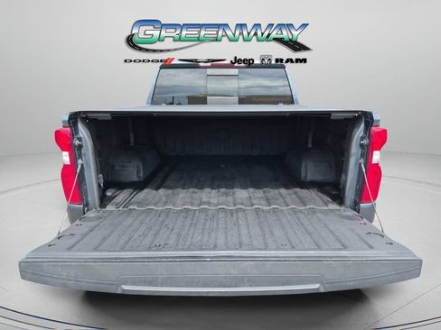 Used 2021 Chevrolet Silverado 1500 LT Trail Boss w/ Convenience Package II AWD/4WD image 5
