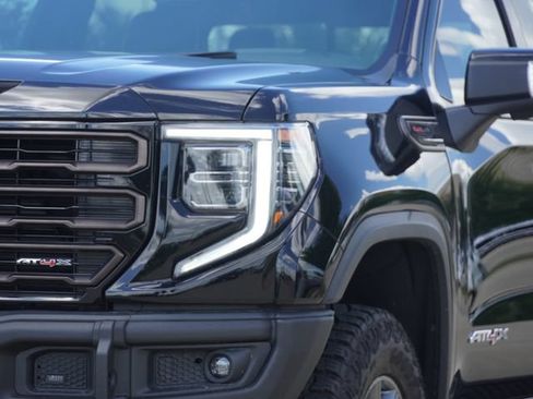 Used 2026 GMC Sierra 1500 AT4X AWD/4WD image 4