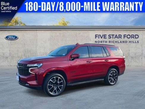 Used 2024 Chevrolet Tahoe RST w/ Luxury Package image 5