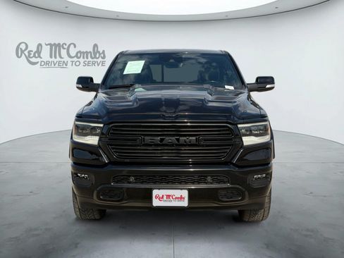 Used 2022 RAM 1500 Laramie AWD/4WD image 2