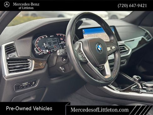 Used 2023 BMW X5 xDrive45e image 13