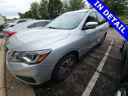 Used 2017 Nissan Pathfinder SV w/ SV Cold Weather Package