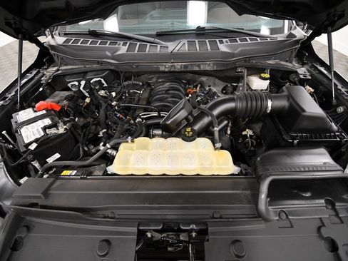 Used 2023 Ford F150 Lariat w/ Equipment Group 502A High AWD/4WD image 12
