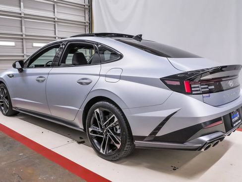 Used 2024 Hyundai Sonata N Line FWD image 8