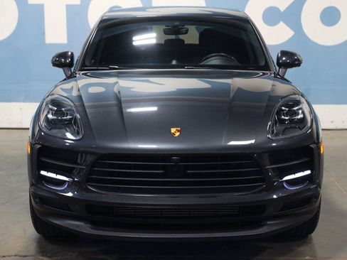 Used 2021 Porsche Macan AWD/4WD image 47
