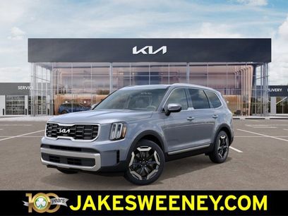 New 2025 Kia Telluride S