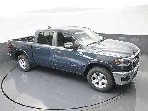 Used 2025 RAM 1500 Big Horn image 48