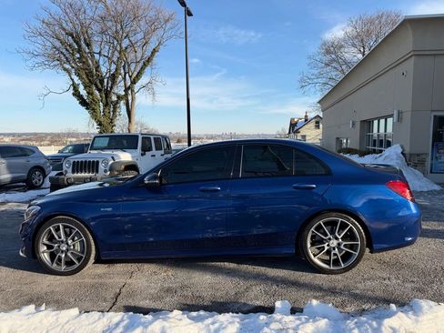 Used 2018 Mercedes-Benz C 43 AMG 4MATIC Sedan image 4