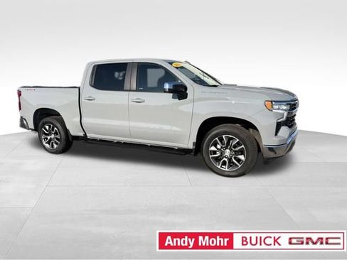 Used 2024 Chevrolet Silverado 1500 LT AWD/4WD image 14