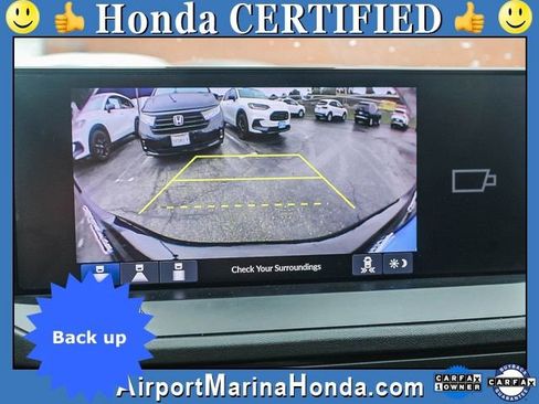 Certified 2024 Honda Accord Sport image 13