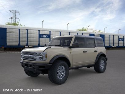 New 2025 Ford Bronco Badlands