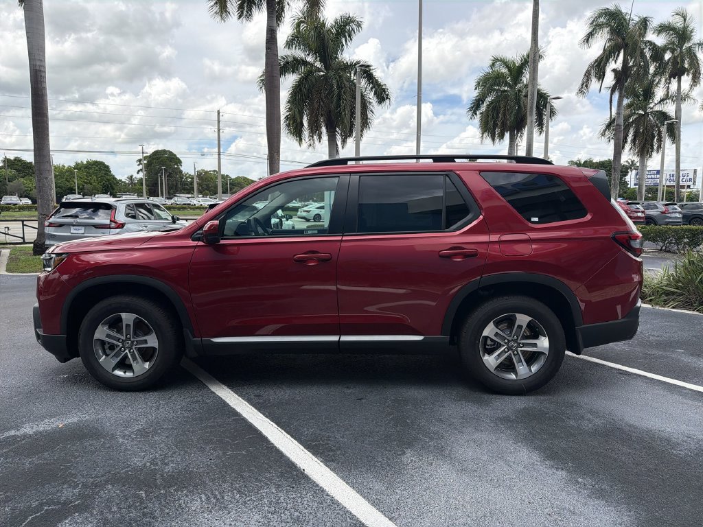 New 2026 Honda Pilot EX-L image 5