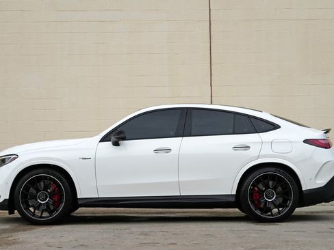 Used 2025 Mercedes-Benz GLC 63 AMG S image 9