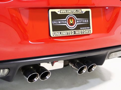 Used 2009 Chevrolet Corvette Convertible w/ Preferred Equipment Group image 18