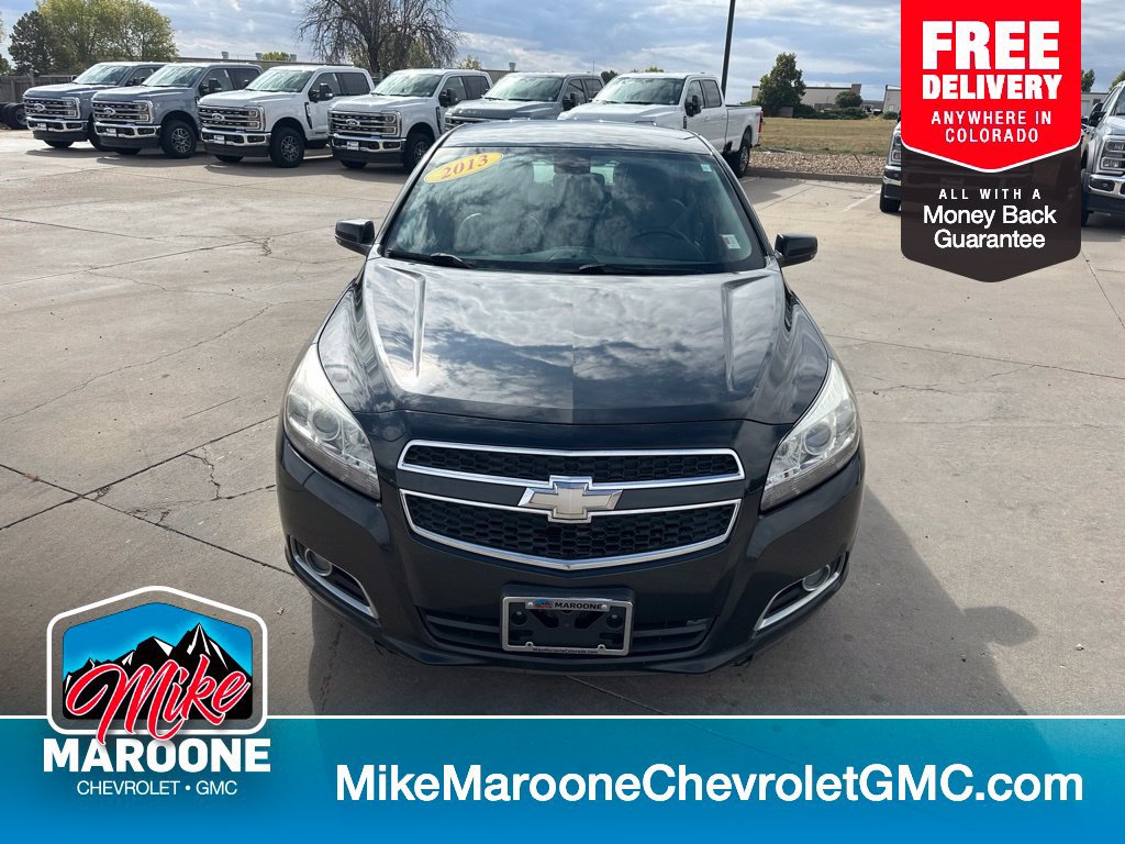 Used 2013 Chevrolet Malibu LT FWD image 1