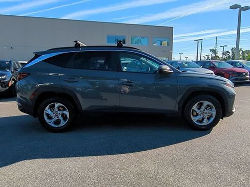 Certified 2024 Hyundai Tucson SEL FWD image 4