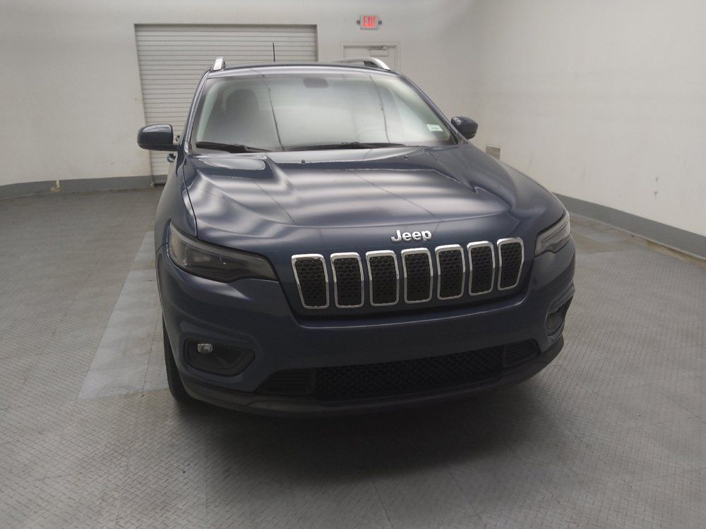 Used 2020 Jeep Cherokee Latitude Plus w/ Cold Weather Group AWD/4WD image 14