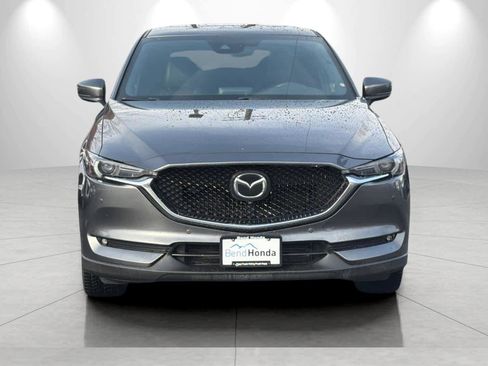 Used 2019 MAZDA CX-5 Signature image 10