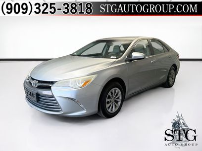 Used 2016 Toyota Camry LE