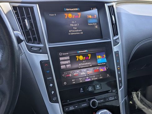 Used 2020 INFINITI Q50 Luxe image 14