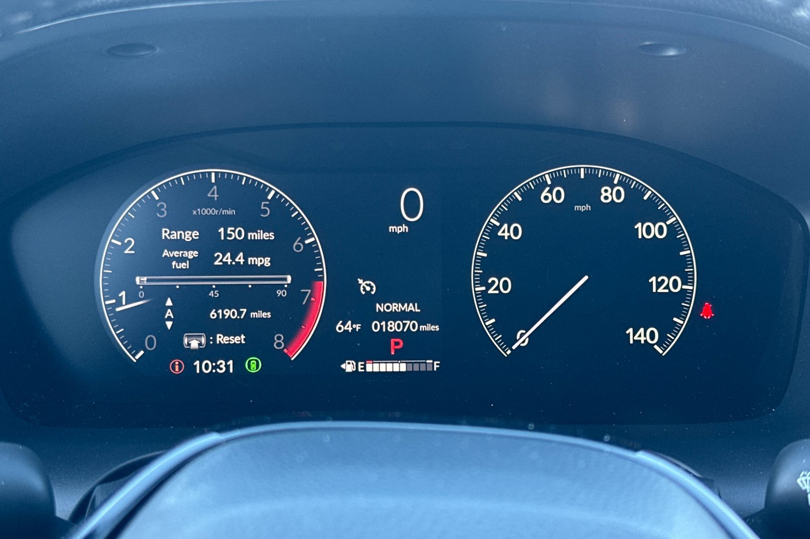 Used 2024 Honda HR-V EX-L image 38