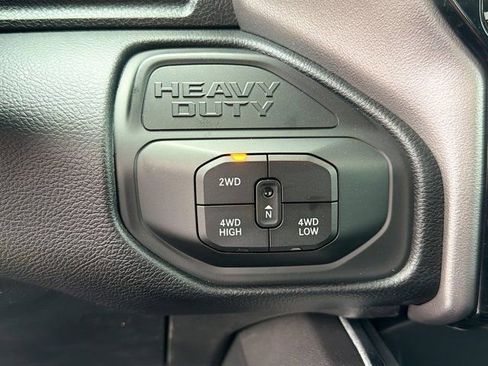 New 2026 RAM 3500 Big Horn image 31