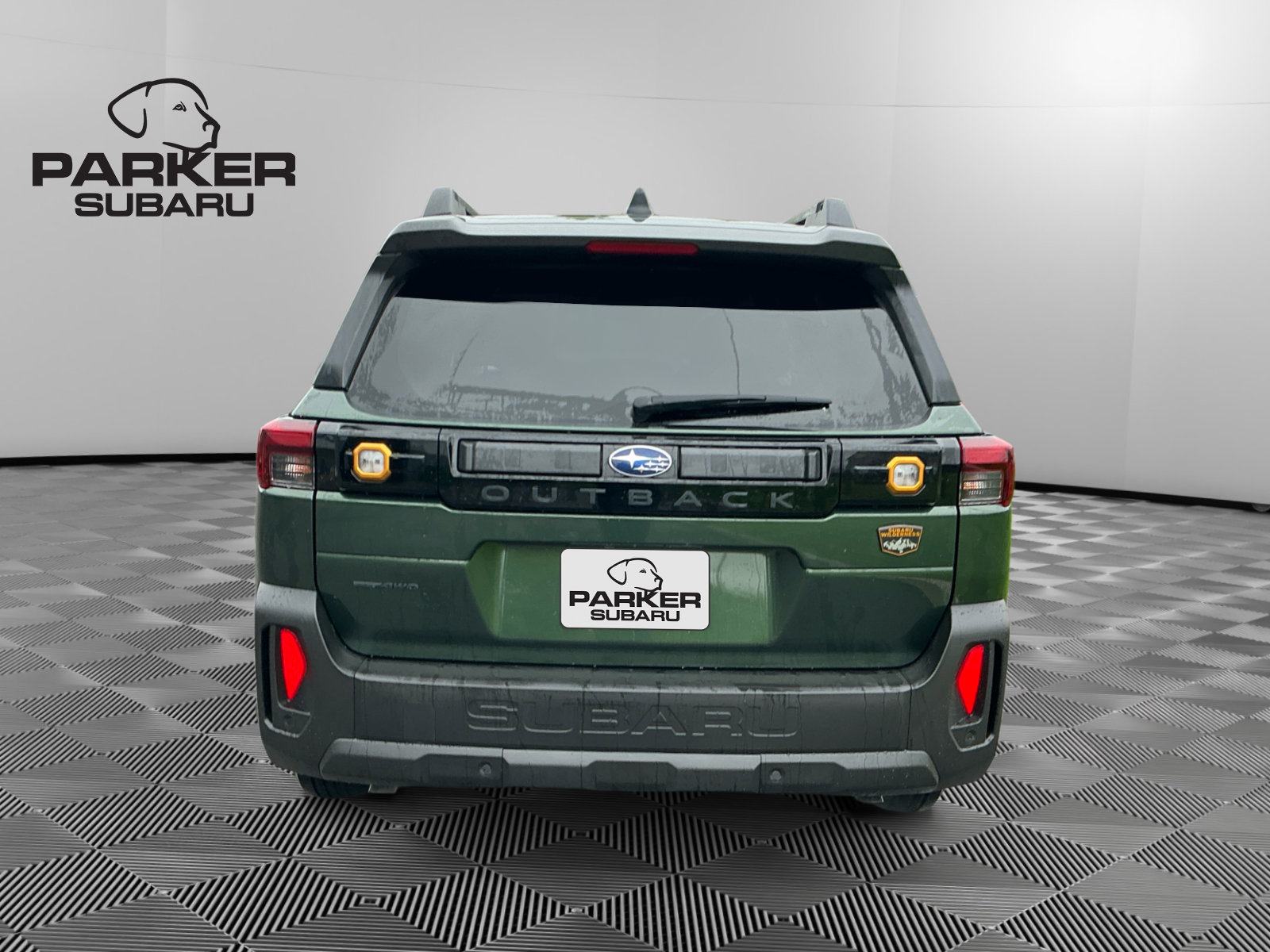 New 2026 Subaru Outback Wilderness AWD/4WD image 4