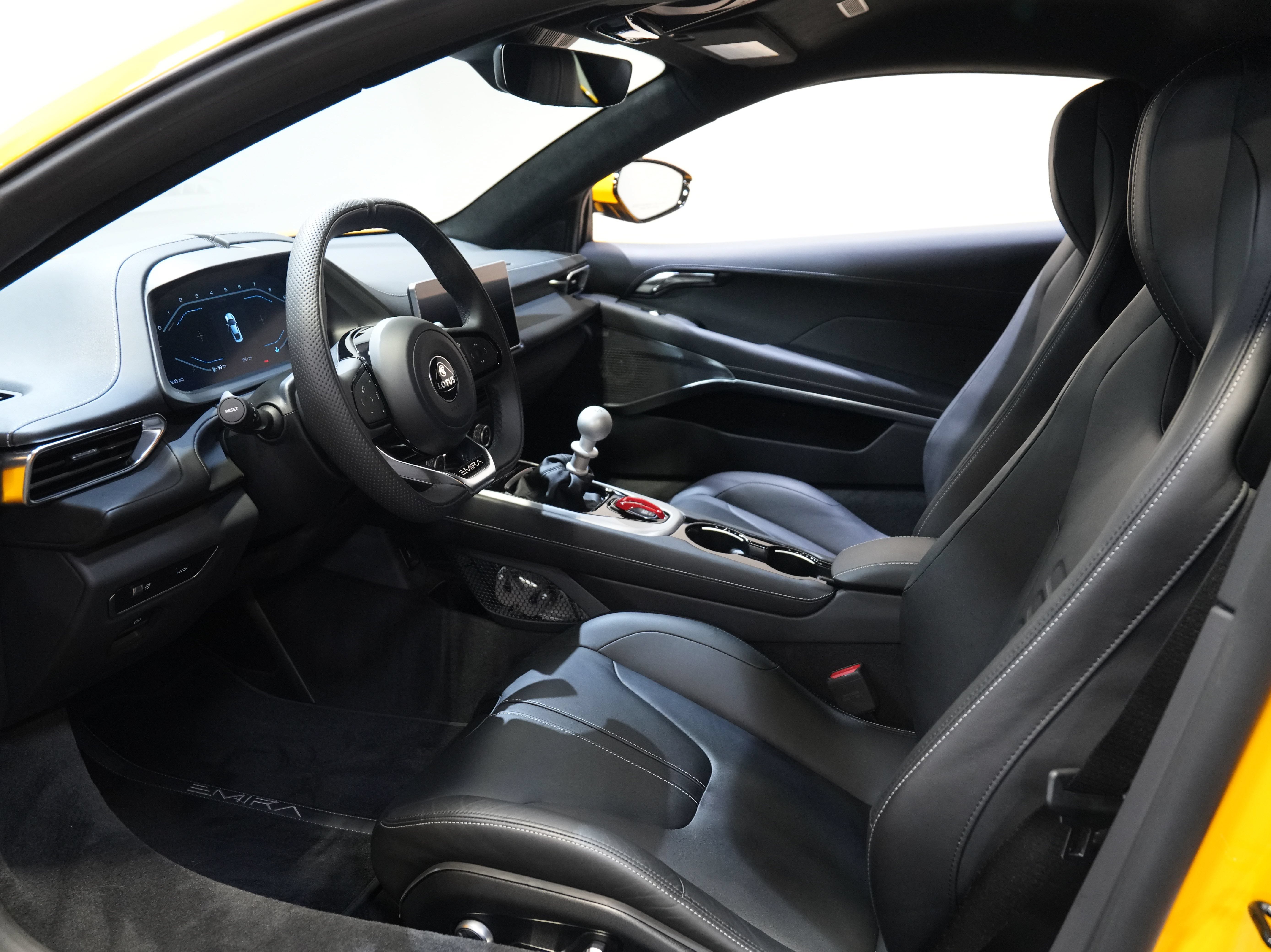 Used 2024 Lotus Emira First Edition RWD image 27