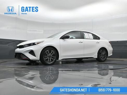 Used 2023 Kia Forte GT-Line w/ GT-Line Premium Package FWD image 43