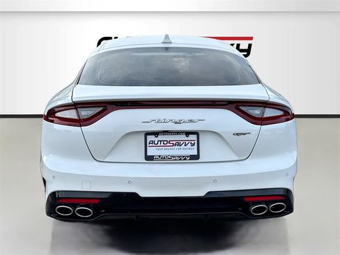Used 2021 Kia Stinger GT image 6