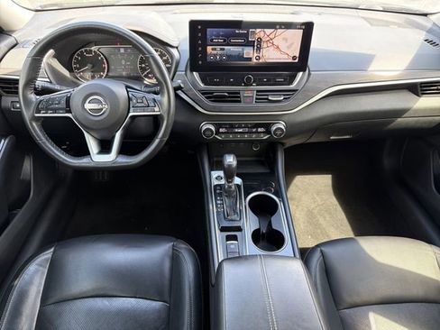 Certified 2023 Nissan Altima 2.5 SL FWD image 4