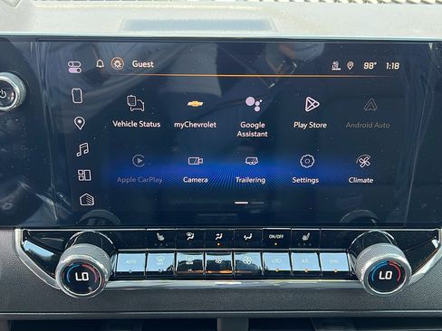 New 2026 Chevrolet Colorado Trail Boss AWD/4WD image 21