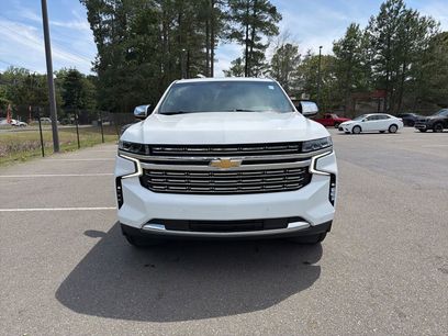 Used 2023 Chevrolet Suburban Premier