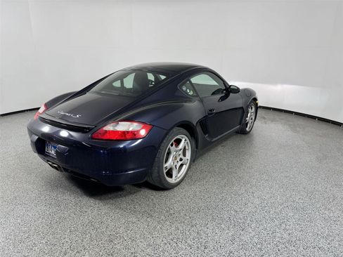 Used 2008 Porsche Cayman S RWD image 5